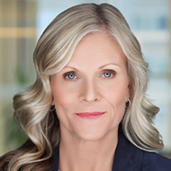 Maria Black Presidente e CEO da ADP