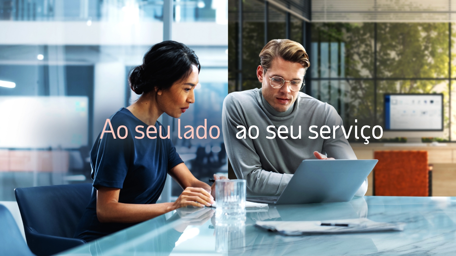 mobile Ao seu lado ao seu serviço