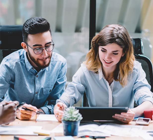 Gestão da força de trabalho