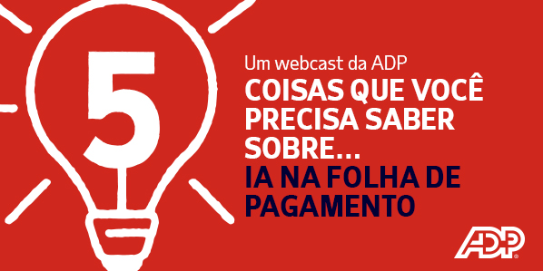 IA NA FOLHA DE PAGAMENTO