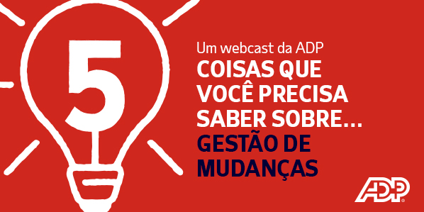 GESTÃO DE MUDANÇAS