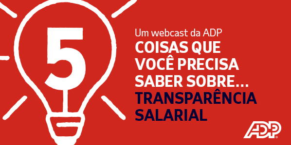 TRANSPARÊNCIA SALARIAL