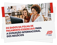 CTA os dados de folha de pagamento essenciais