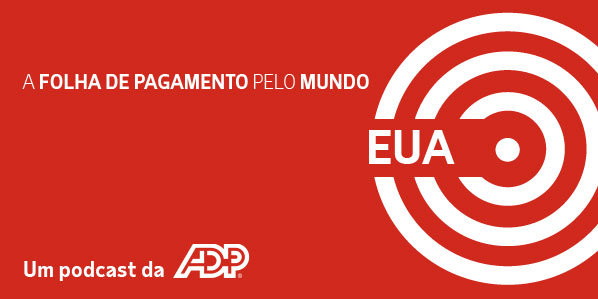 A FOLHA DE PAGAMENTO NOS EUA
