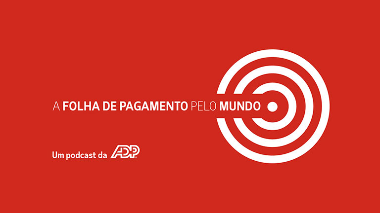 A FOLHA DE PAGAMENTO PELO MUNDO