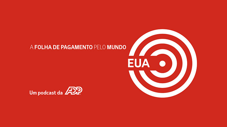 A FOLHA DE PAGAMENTO NOS EUA