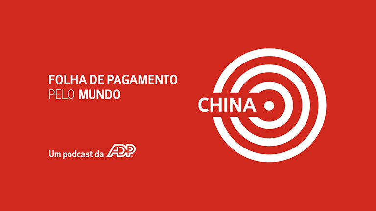 A FOLHA DE PAGAMENTO NA CHINA