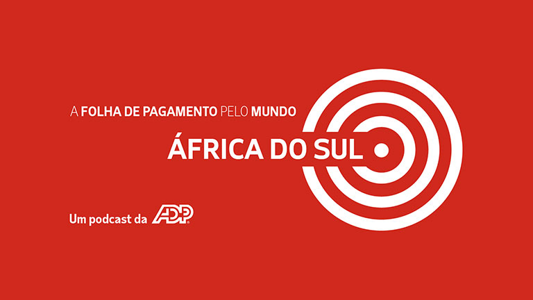 A FOLHA DE PAGAMENTO NA ÁFRICA DO SUL