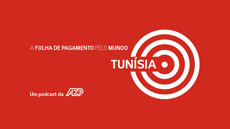 FOLHA DE PAGAMENTO NA TUNÍSIA