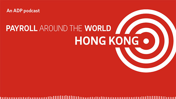 FOLHA DE PAGAMENTO EM HONG KONG