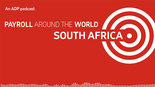 A FOLHA DE PAGAMENTO NA ÁFRICA DO SUL