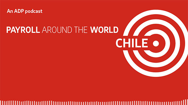 A FOLHA DE PAGAMENTO NO CHILE