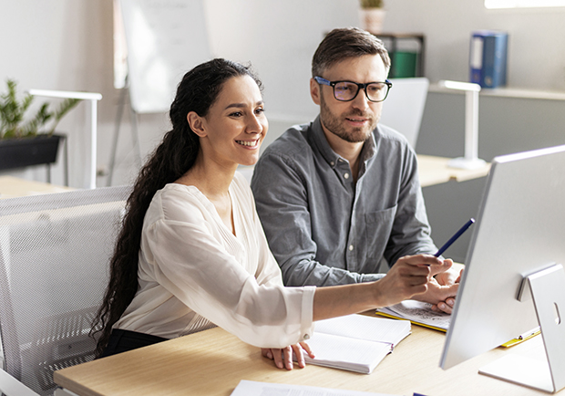 Como funciona o software de folha de pagamento da ADP