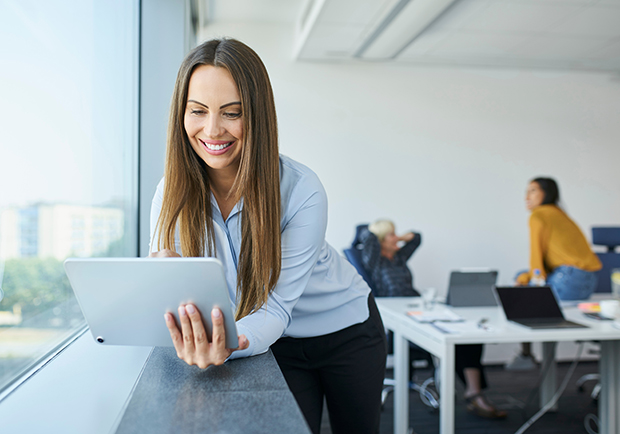 O software que cuida da folha de pagamento