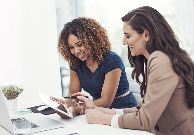 Otimize o desempenho da força de trabalho